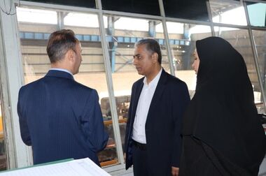 حجت الاسلام والمسلمین ثقفی مشاور امور ایثارگران وزارت امور اقتصادی و دارایی: فرهنگ ایثار، ریشه پیشرفت ایران است؛ ایمان و اراده شهدا الگویی برای آینده ‌سازان کشور