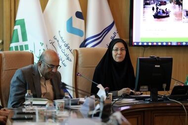بیست و یکمین نشست اتاق فکر صنعت بیمه با عنوان  «شروع به جرم در صنعت بیمه؛ نگاهی به قانون کاهش حبس تعزیری و پیامدهای جرم شناختی آن»