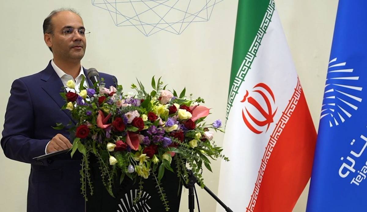 پایان همایش سراسری مدیران بیمه تجارت‌نو