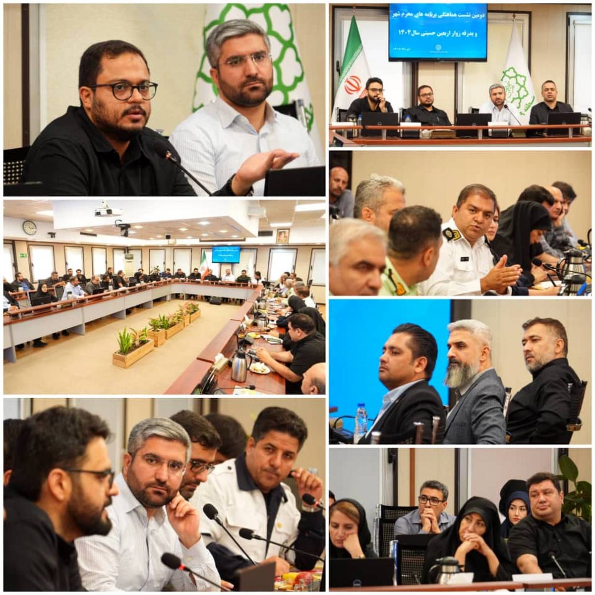 رویداد «محرم شهر» نذر فرهنگی با رمز یا ابا عبدالله است