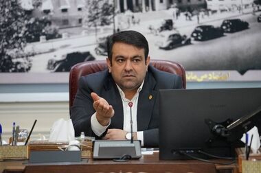 مدیرعامل جدید هلدینگ داده ورزی سداد معرفی شد