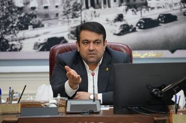 مدیرعامل جدید هلدینگ داده ورزی سداد معرفی شد