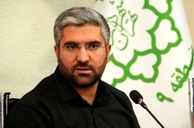 مرتضوی؛ پیاده‌روهای منتهی به مدارس منطقه9 ایمن‌سازی می‎شوند
