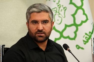 مرتضوی؛ پیاده‌روهای منتهی به مدارس منطقه9 ایمن‌سازی می‎شوند
