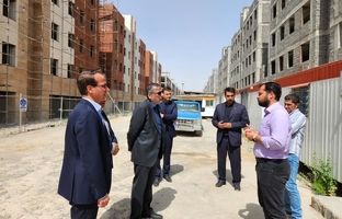پرداخت بیش از ۴۳ هزار میلیارد ریال سهم‌الشرکه به نهضت ملی مسکن استان مرکزی / تأکید بر لزوم تسریع در عملیات ساخت و بهره‌برداری از پروژه‌ها