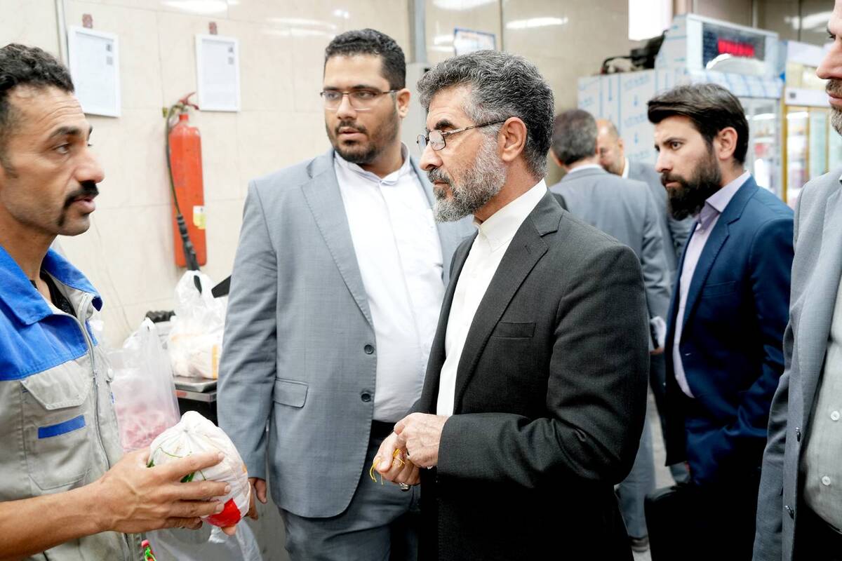 شهروندان نگران نباشد؛ تمامی اقلام مصرفی در میادین و بازارهای میوه و تره‌بار موجود است