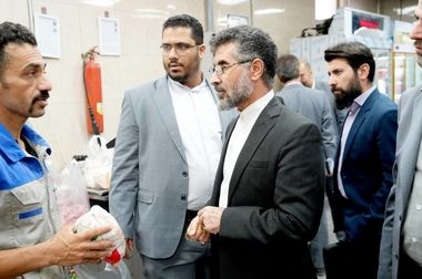 امکان خرید شهروندان تهرانی به راحتی و  با کمترین قیمت از بازارها و میادین میوه و تره بار