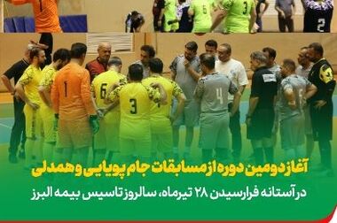 پیام مدیرعامل بیمه البرز در طلیعه محرم