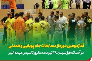 برنامه جهش ۴ برابری سرمایه بیمه البرز تصویب شد/ ریل گذاری مجمع فوق العاده برای فتح قله ۲۹ همتی