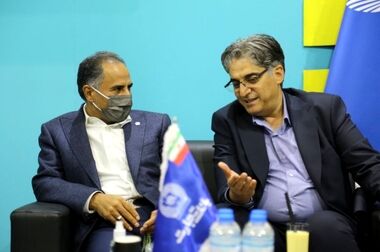 امین‌نژاد: باید با تمام قدرت از سرمایه سهام‌داران صیانت کنیم/ خلیلی: به جانشین‌پروری و بومی‌گزینی توجه ویژه داشته باشید