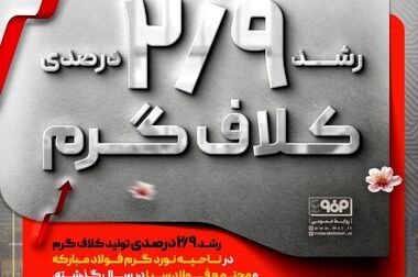 همکاری گسترده تولیدکنندگان لوله پروفیل با فولاد مبارکه در سال جدید