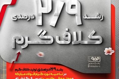 همکاری گسترده تولیدکنندگان لوله پروفیل با فولاد مبارکه در سال جدید