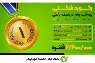 افتتاح مرکز آموزش بانک قرض‌الحسنه مهر ایران /  طرح‌های جدیدی برای تسهیل وام‌دهی و ارتقاء سواد مالی کودکان در راه است 