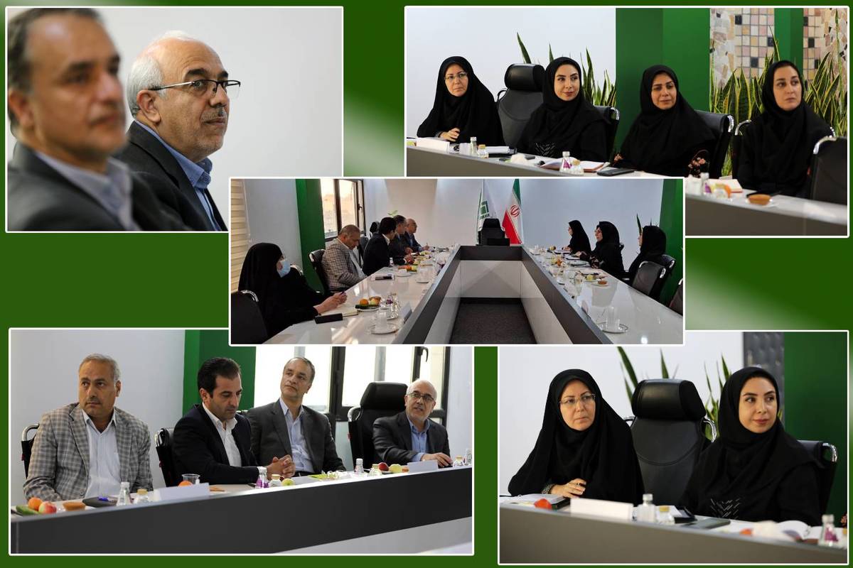 نشست مشترک پژوهشکده بیمه و مرکز ملی تحقیقات بیمه سلامت با محوریت گسترش همکاری‌های راهبردی در حوزه پیشگیری، ارتقای سلامت جامعه و کاهش بار هزینه‌های درمان بر اقتصاد ملی