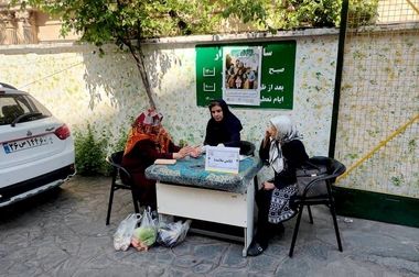 از کارگران تا پرسنل؛ تمامی تلاش سازمان مدیریت میادین خدمت به شهروندان است