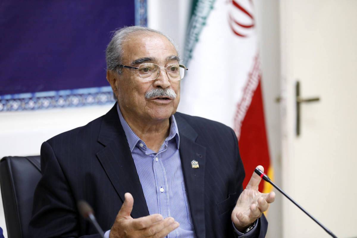 پیام تسلیت مدیرعامل بیمه ابران به مناسبت درگذشت دکتر ناصر قفلی رئیس مجمع خیرین مدرسه ساز