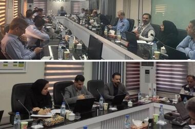 تولید آذر ماه پتروشیمی فارابی ۵ برابر دوره ی مشابه پارسال شد
