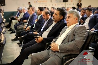  پیام تبریک مدیرعامل صبانور به رئیس جدید ایمیدرو