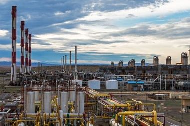 ارائه پنل تخصصی هوش مصنوعی در حوزه نفت و گاز توسط رئیس پژوهش و توسعه نفت مناطق مرکزی ایران