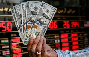 قیمت دلار و یورو امروز سه‌شنبه ۲ مرداد ۱۴۰۳/ جدول