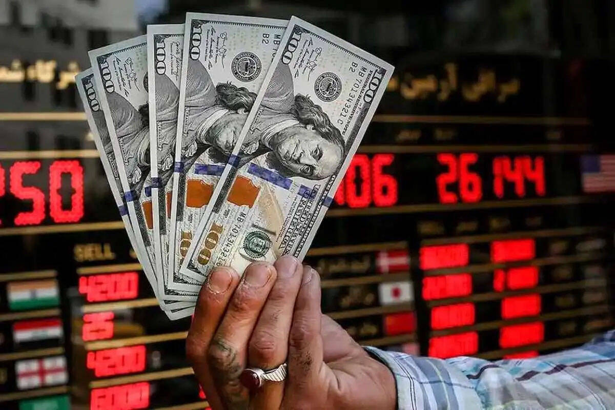 قیمت دلار و یورو امروز سه‌شنبه ۲ مرداد ۱۴۰۳/ جدول
