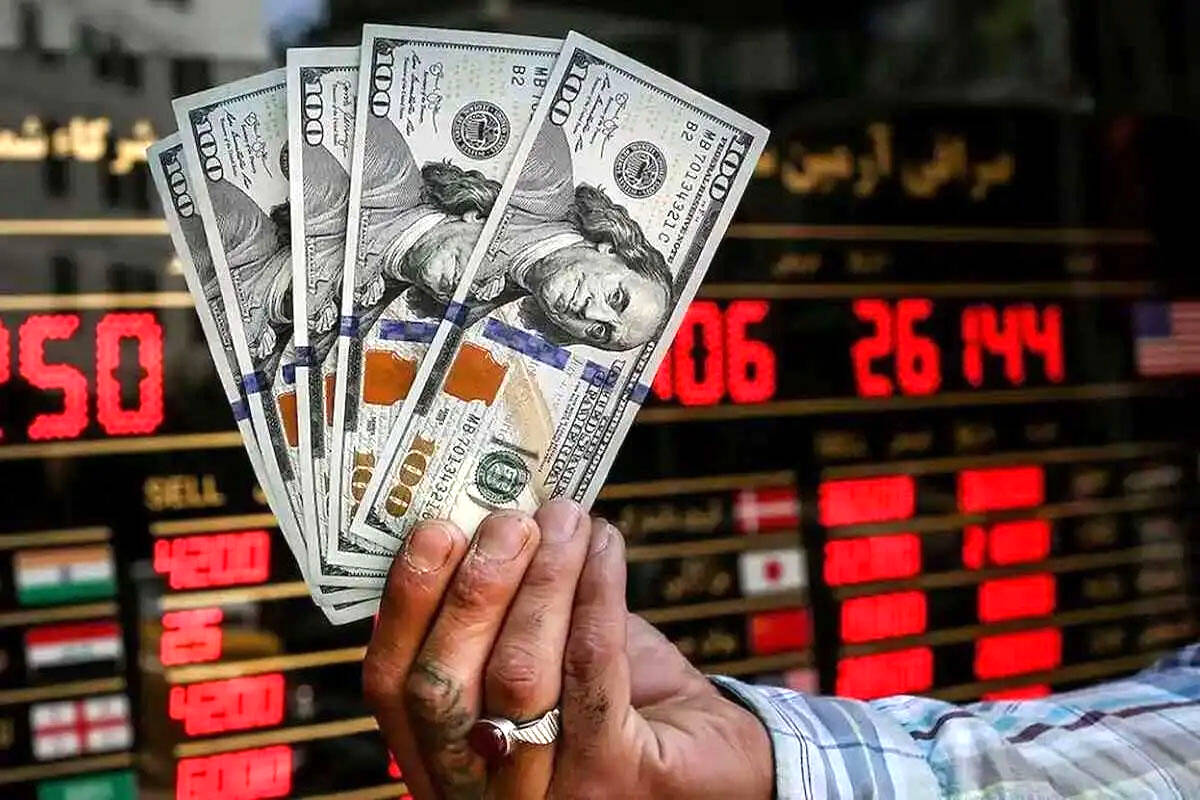 قیمت دلار و یورو امروز سه‌شنبه ۲ مرداد ۱۴۰۳/ جدول