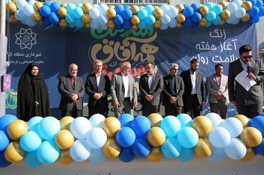 توسعه بازارهای میوه و تره‌بار منطقه ۵ با محور تعادل قیمت‌ها/ اجرای طرح‌های حمل‌ونقل و گردشگری همزمان با پروژه‌های محلی