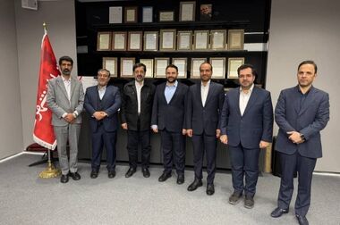  «ایمان امینی پور» به عنوان معاون شعب و بانکداری شرکتی بانک شهر معرفی شد