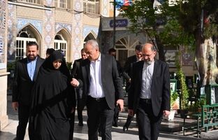 ارتقای زیرساخت‌های فرهنگی ورزشی منطقه یک با اتمام ۱۱ هزار متر مربع فضای در حال ساخت