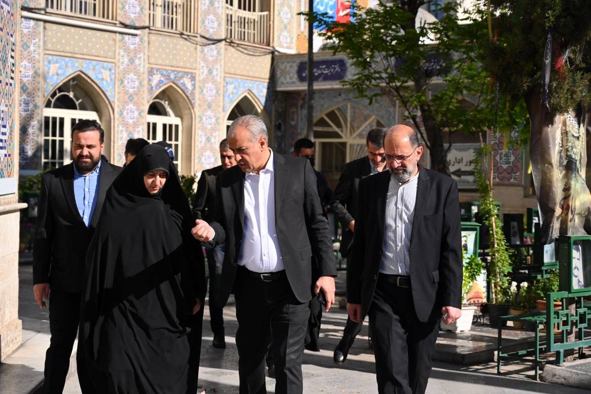 ارتقای زیرساخت‌های فرهنگی ورزشی منطقه یک با اتمام ۱۱ هزار متر مربع فضای در حال ساخت