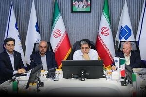 بازدید مدیرعامل شستا از تاپیکو/ تاکید بر ارتقای تاب آوری