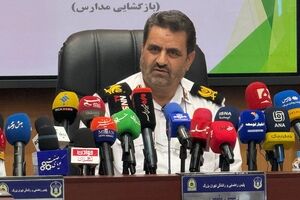 اعمال قانون بیش از ۴ میلیون و ۶۵۰ هزار فقره تخلف ساکن در ۶ ماهه نخست سال ۱۴۰۵ در پایتخت