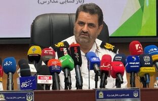 اعمال قانون بیش از ۴ میلیون و ۶۵۰ هزار فقره تخلف ساکن در ۶ ماهه نخست سال ۱۴۰۵ در پایتخت