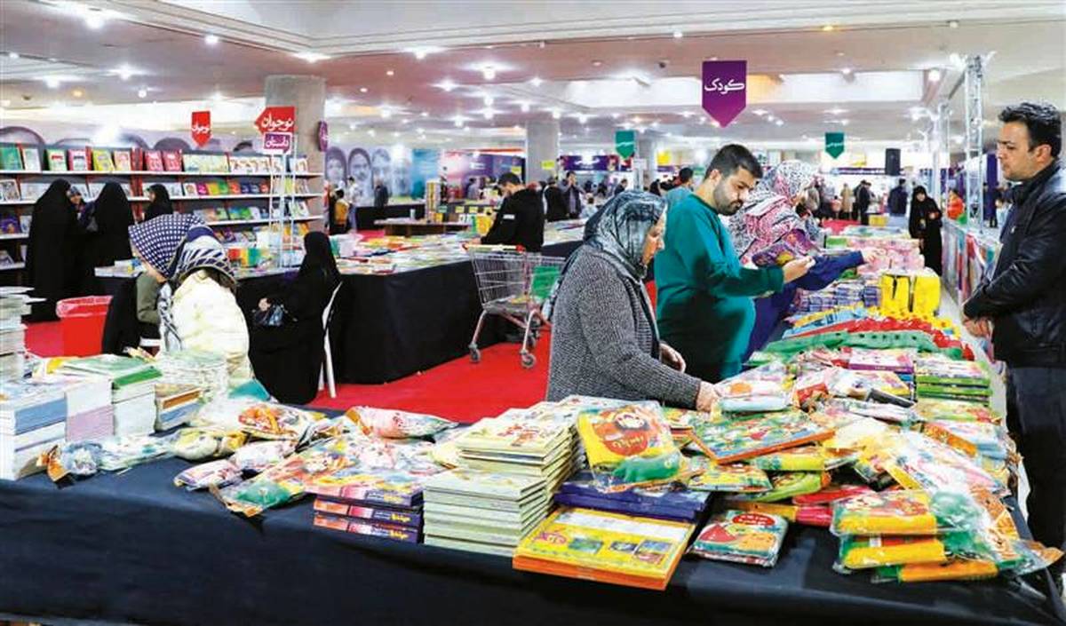 فولاد مبارکه؛ از دغدغه تولید تا برگزاری بزرگ‌ترین رویداد توسعه فرهنگ کتاب‌خوانی در صنعت ایران