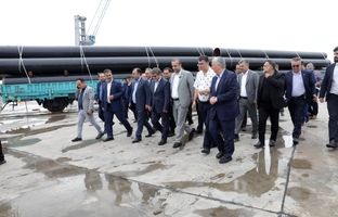 مجتمع بندری کاسپین از بنادر مهم دریای کاسپین است که قادر به ایفای نقش مهمی در توسعه مناسبات کشورهای منطقه خواهد بود