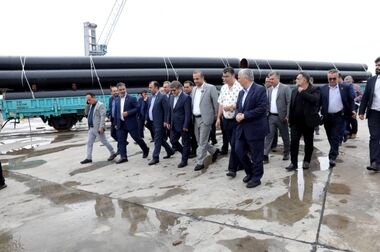 تأکید بر تشکیل انجمن واردکنندگان خودرو پلاک منطقه آزاد انزلی