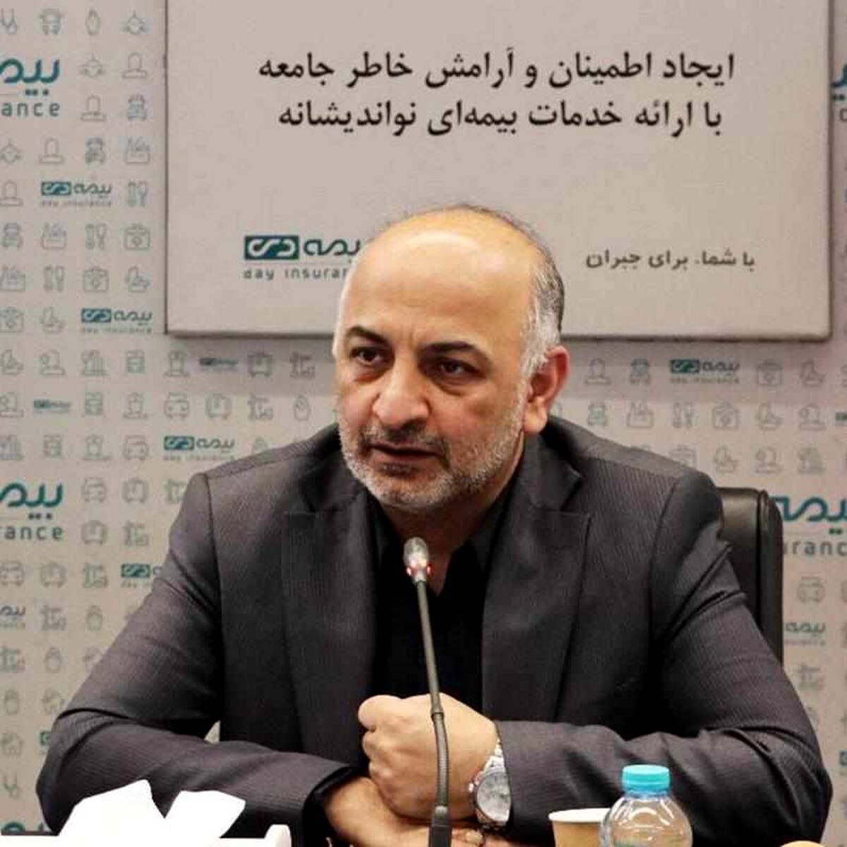 بیش از ۸۷ درصد جامعه ایثارگری از خدمات و تعامل بیمه دی رضایت کامل دارند