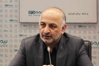 از حضور رییس کل بیمه مرکزی در موکب بیمه دی تا خدمت بی تکلف  مدیرعامل به زائران