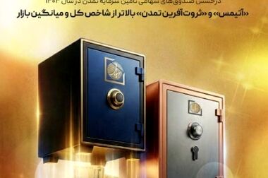 «گوهر نفیس تمدن» پربازده‌ترین صندوق مختلط سال ۱۴۰۴ شد