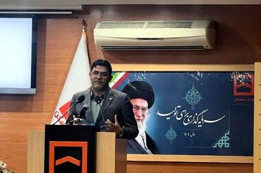 تاکید مدیرعامل بانک مسکن بر تسریع در تکمیل پروژه های نهضت ملی/ اولویت بانک مسکن واگذاری واحدهای بالای ۸۰درصد پیشرفت فیزیکی است