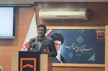 تاکید مدیرعامل بانک مسکن بر تسریع در تکمیل پروژه های نهضت ملی/ اولویت بانک مسکن واگذاری واحدهای بالای ۸۰درصد پیشرفت فیزیکی است