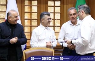 تقدیر از پژوهشگران برگزیده پتروشیمی پردیس در هفته پژوهش