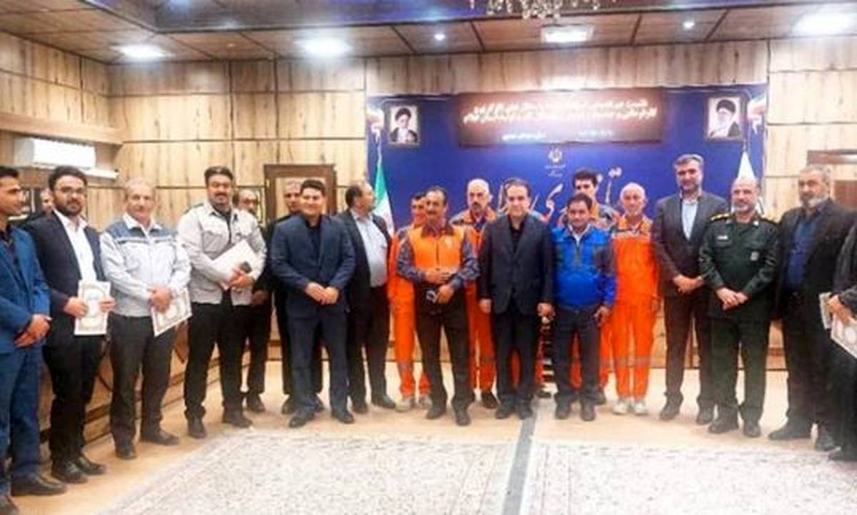 پتروشیمی ایلام واحد نمونه سال استان شد