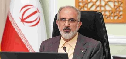تاکید دکتر خورسندیان بر جذب منابع، کاهش ناترازی و تسریع در روند تسهیلات‌دهی نهضت ملی مسکن / پرداخت ۱۶۰ همت به سازندگان طرح
