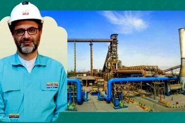 برگزاری فرایند ممیزی سیستم های مدیریتی در فولاد کاوه جنوب کیش