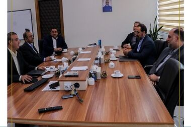 دیدار دبیر کل سندیکای بیمه‌گران ایران با مدیرعامل بیمه تعاون