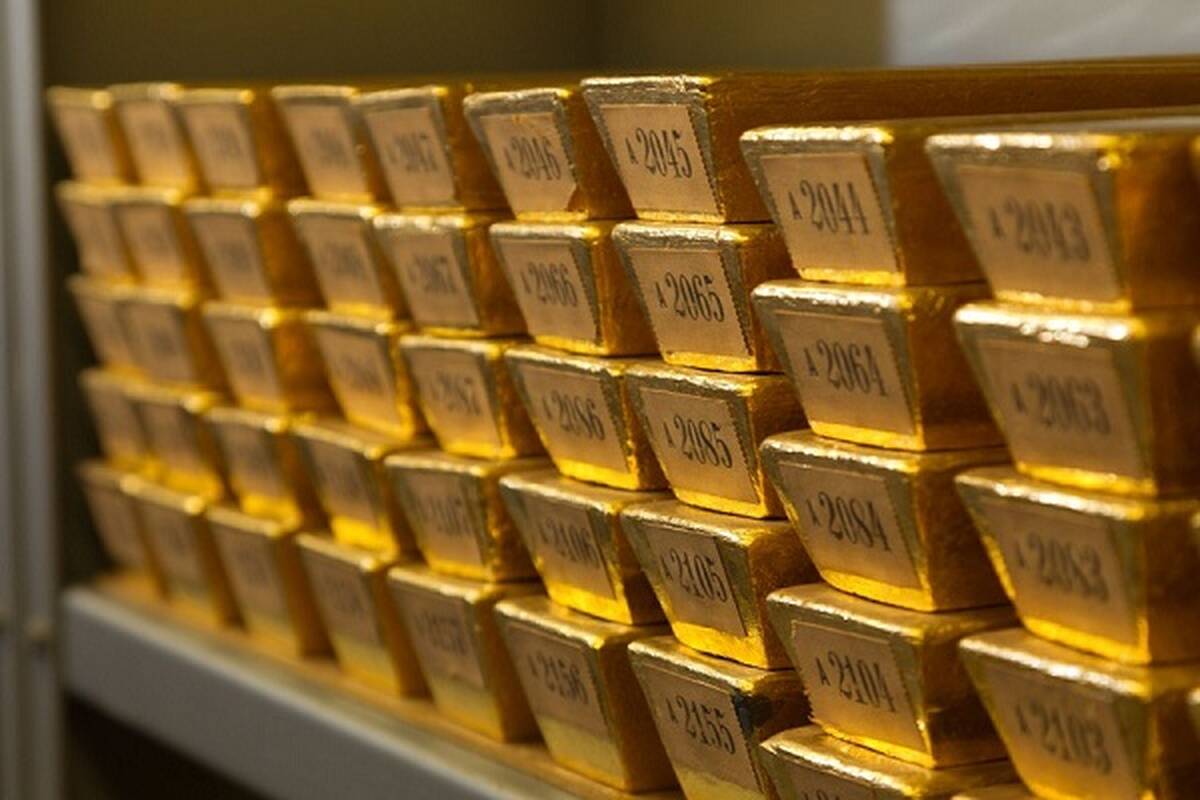  تولید شمش طلای 24 عیار در معدن تفتان شستا 150 درصد بیشتر می‌شود