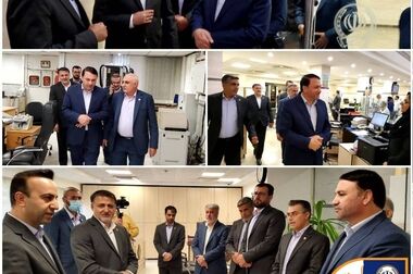 مدیرعامل بانک سپه درگذشت سرتیپ پاسدار علیرضا افشار را تسلیت گفت