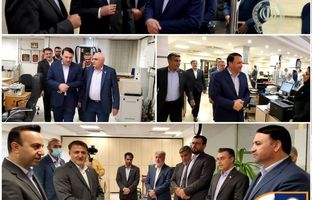  انسجام سازمانی و توسعه بانکداری دیجیتال اولویت راهبردی بانک است