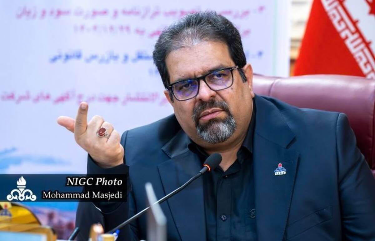 مدیریت مصرف؛ محور اصلی فرآیندهای اجرایی صنعت گاز